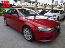 2015 Audi A4 1.8 TFSI Warranty Till Year 2020 Feb (CBU)