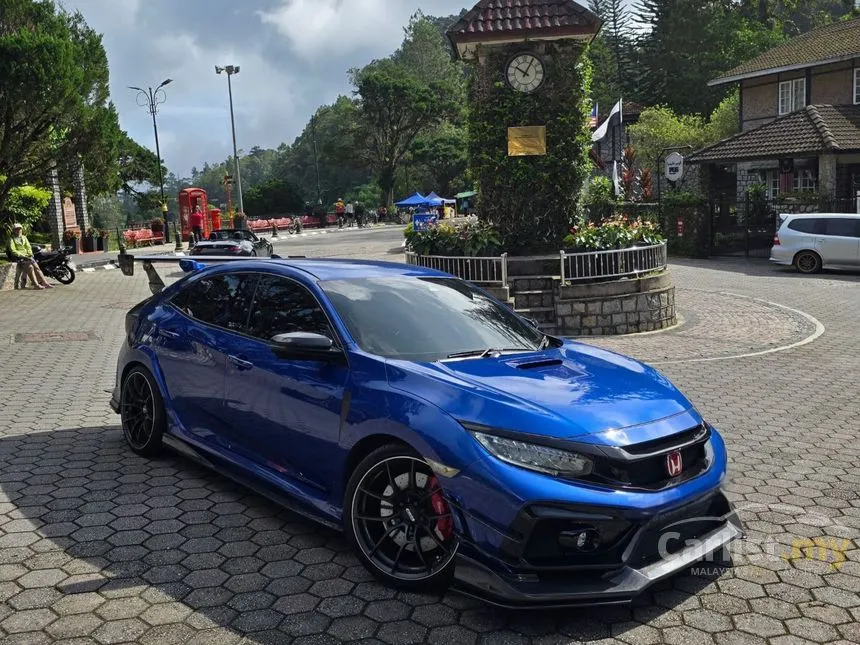 2017 Honda Civic Type R Hatchback