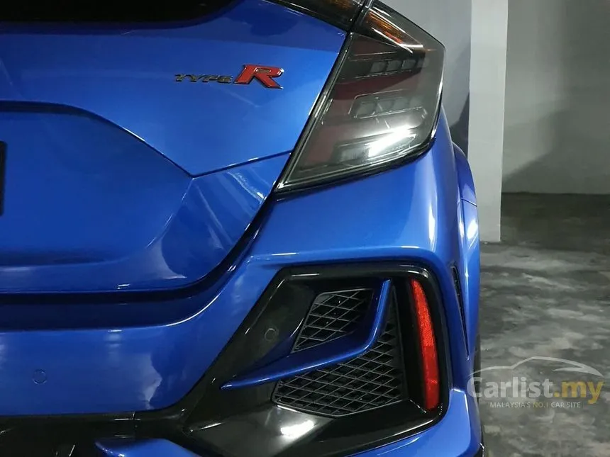 2017 Honda Civic Type R Hatchback