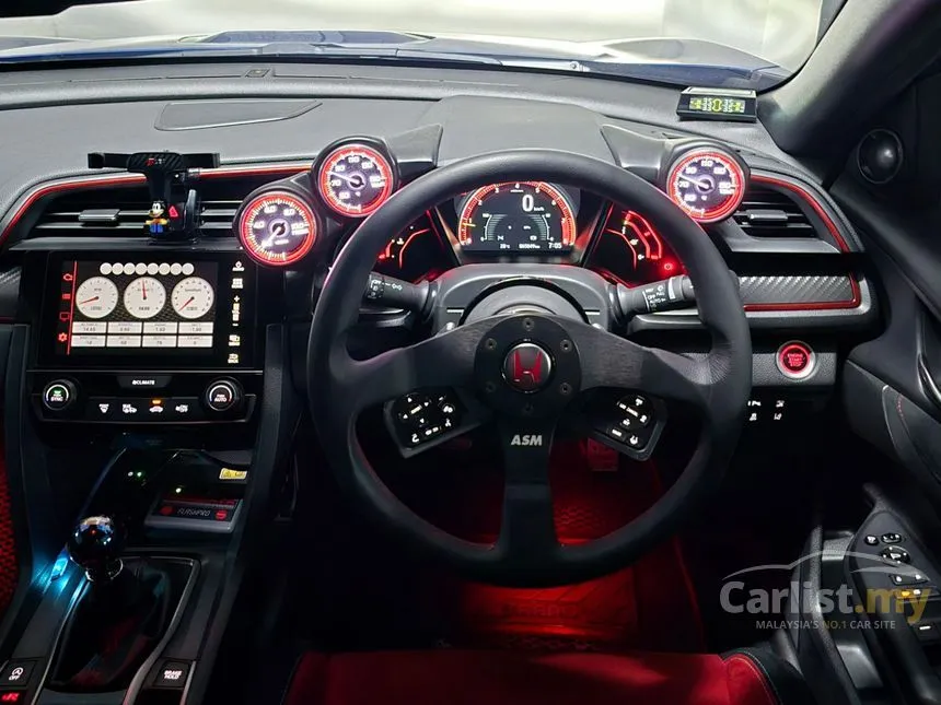 2017 Honda Civic Type R Hatchback