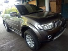 2012 Mitsubishi Pajero Sport 2.5 Exceed SUV