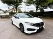 Used 2018 Honda Civic 1.5 TC VTEC Premium Sedan END YEAR SALES