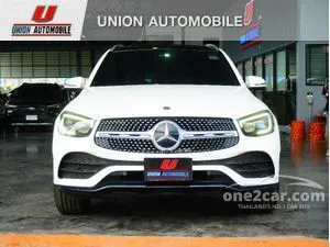 2021 Mercedes-Benz GLC220 2.1 d 4MATIC SUV