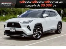 2023 Toyota Yaris Cross 1.5 (ปี 23-29) HEV Premium Luxury SUV