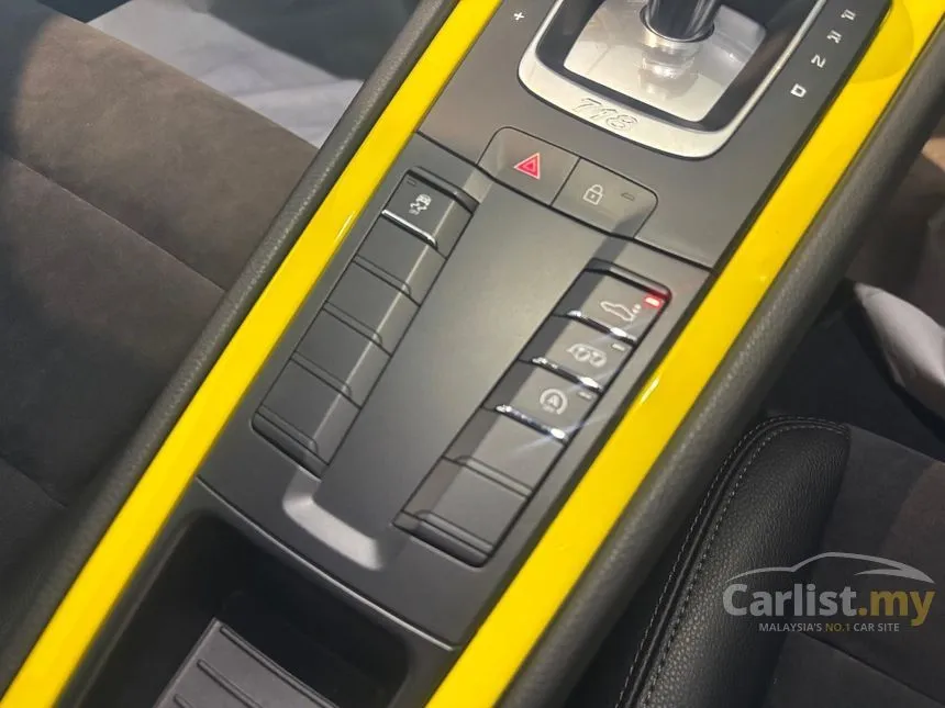 2020 Porsche 718 Cayman Coupe