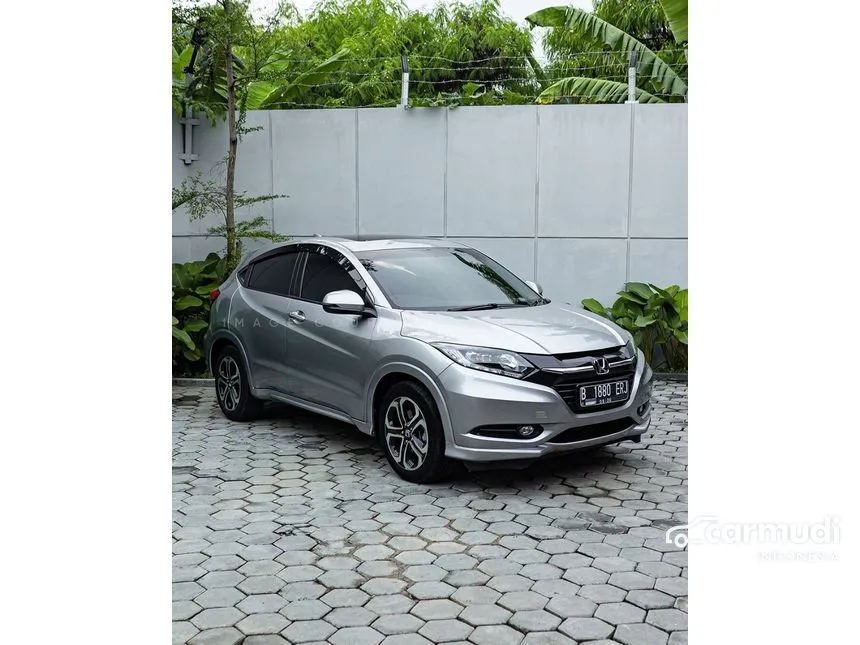 2018 Honda HR-V Prestige SUV