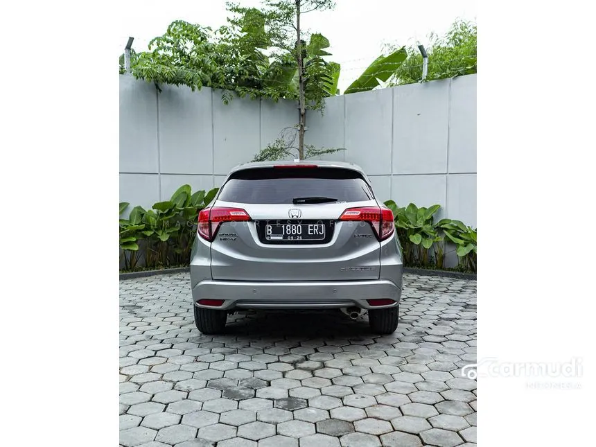 2018 Honda HR-V Prestige SUV