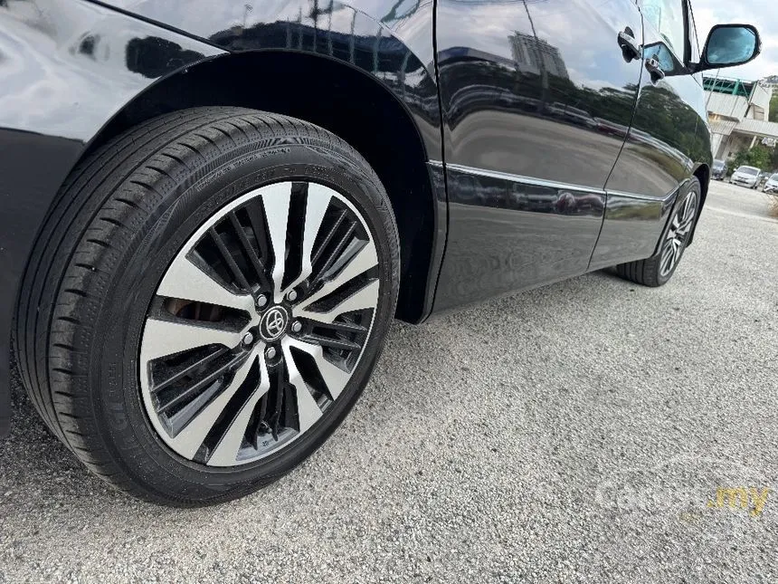 2011 Toyota Estima AERAS  MPV