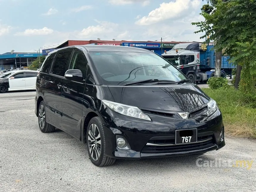 2011 Toyota Estima AERAS  MPV