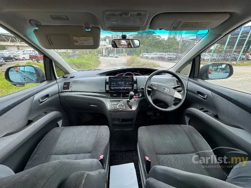 2011 Toyota Estima AERAS  MPV