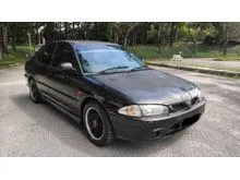 2005 Proton Wira 1.5 GLi SE Hatchback