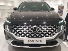 Hyundai Santa Fe 2,2 CRDi Signature SUV