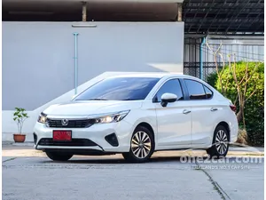 2024 Honda City 1.0 SV Sedan