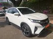 Used 2023 Perodua Aruz 1.5 AV, Like new