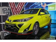 2019 Toyota Yaris 1.5 G (A)