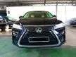 Used 2016 Lexus RX200t 2.0 - SUV - Cars for sale