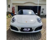 2016 Porsche 911 Carrera Coupe