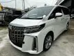 Recon 2020 Toyota Alphard 2.5 G SA MPV TYPE GOLD - RECON (UNREG JAPAN SPEC) # INTERESTING PLS CONTACT TIMMY (010-2396829)# - Cars for sale