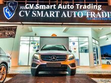 2016 Mercedes-Benz GLC250 2.0 4MATIC SUV CBU under WARRANTY like NEW Genuine and LOW mileage used X253 4 wheel
