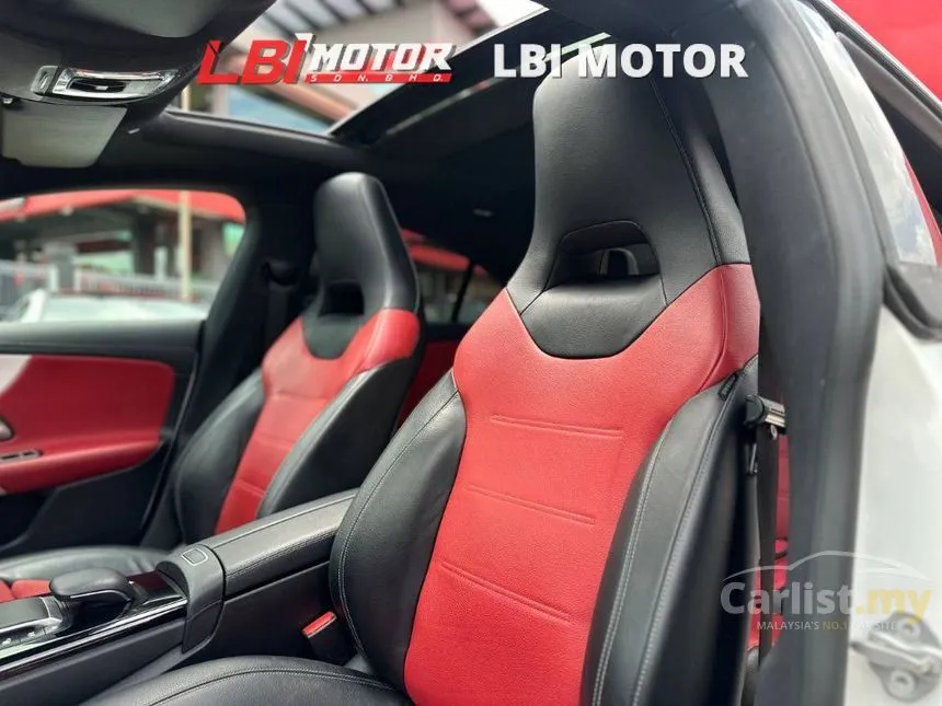 2020 Mercedes-Benz CLA180 AMG Line Coupe