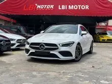 2020 Mercedes-Benz CLA180 1.3 AMG Line Coupe