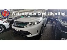 2017 Toyota Harrier 2.0 Premium UNREGISTE,NEWFACELIFT,FULLSPEC,TRUE YEAR CAN PROVE,PANAROMIC ROOF,POWER BOOT,360 CAMERA,LED LIGHT & ETC,FREE WARRANTY