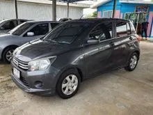2015 Suzuki CELERIO 1.0 (ปี 14-25) GLX Hatchback