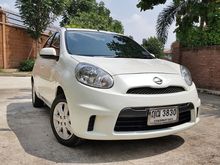 2011 Nissan March 1.2 (ปี 10-16) VL Sport Version Hatchback AT
