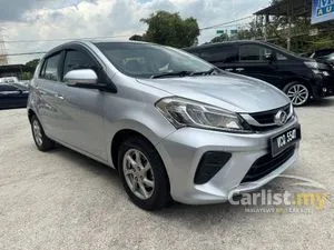 2018 Perodua Myvi 1.3 G Hatchback