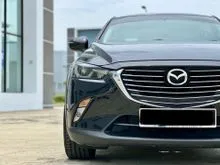 2016 SUNROOF Mazda CX-3 2.0 SKYACTIV SUV