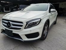 2014 Mercedes-Benz GLA180 1.6 AMG Sport UNREG