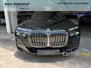 2023 BMW 750e 3.0 xDrive M Sport Pure Excellence Sedan