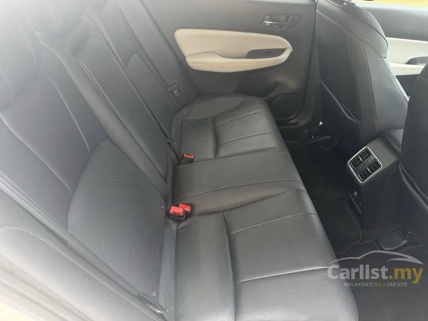 2020 Honda City V Sedan