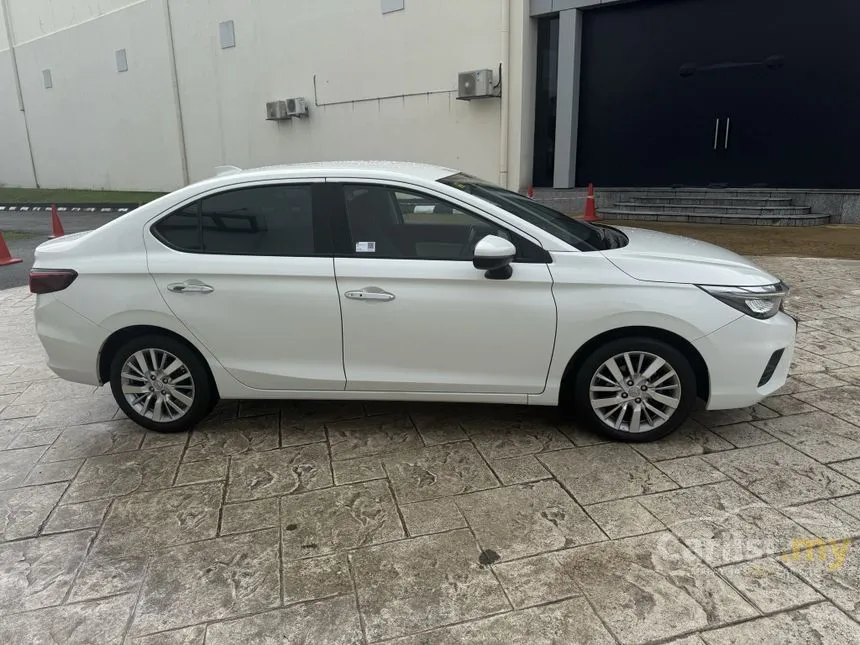 2020 Honda City V Sedan