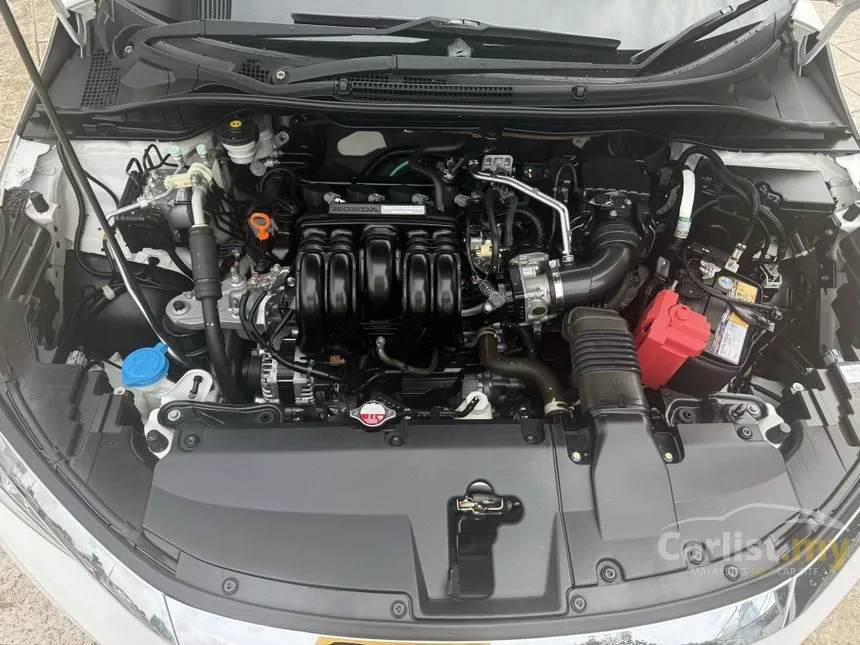 2020 Honda City V Sedan