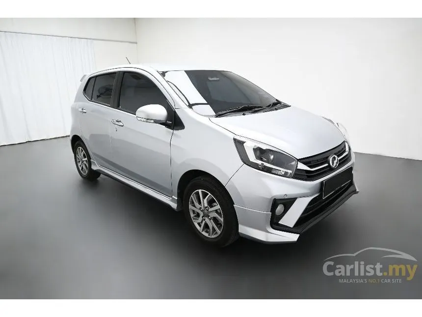 2023 Perodua AXIA AV Hatchback