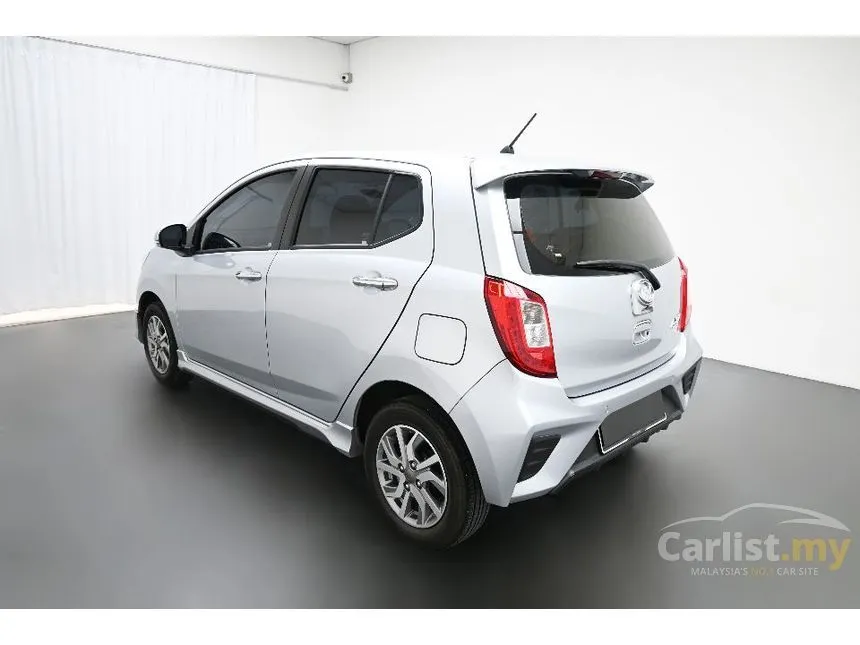 2023 Perodua AXIA AV Hatchback