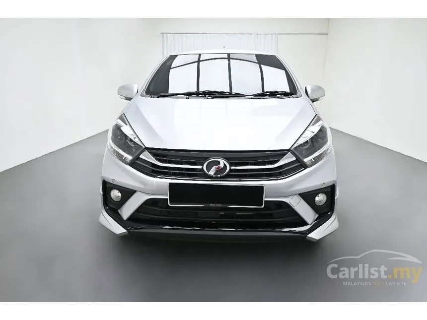 2023 Perodua AXIA AV Hatchback