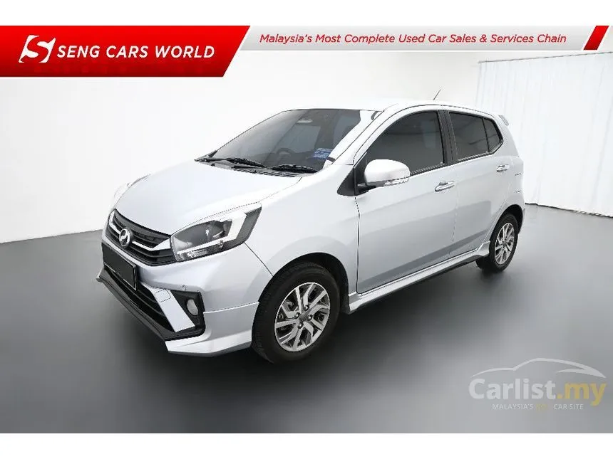 2023 Perodua AXIA AV Hatchback