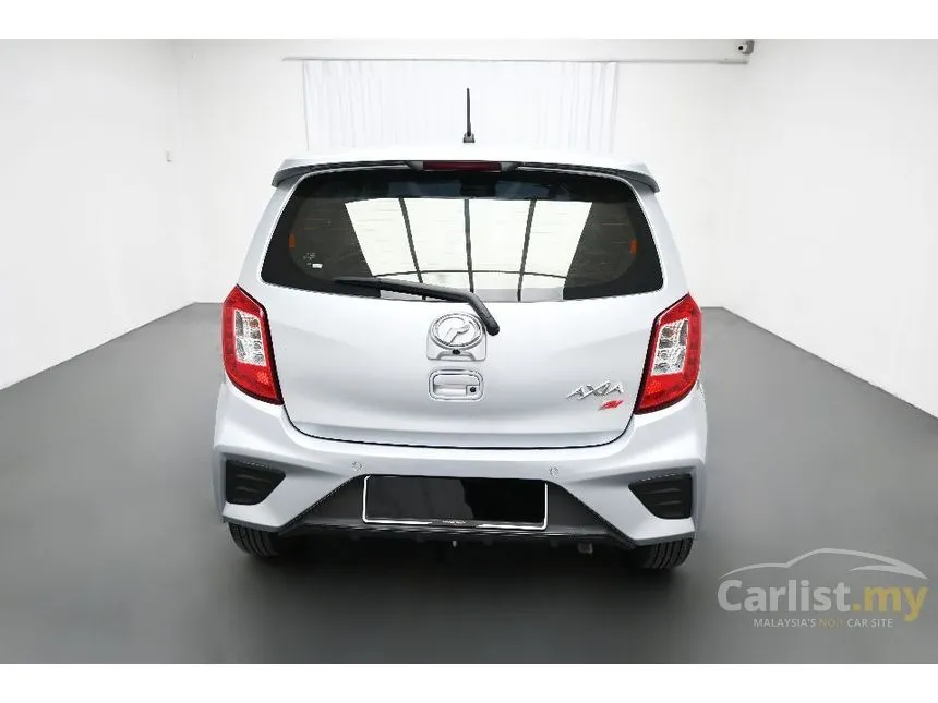 2023 Perodua AXIA AV Hatchback