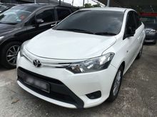 2014 Toyota Vios (A) 1.5 J -BEST DEAL-