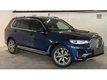 2022 BMW X7 3.0 xDrive40i M Sport SUV - 1 Careful Owner, Nice Condition, Accident & Flood Free, Full Service Under BMW & Under Warranty