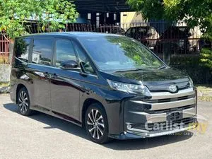 2022 Toyota Noah 2.0 S-Z MPV