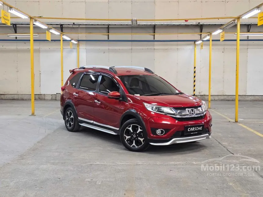 2016 Honda BR-V E Prestige SUV
