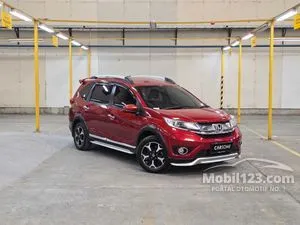 2016 Honda BR-V 1.5 E Prestige SUV
