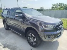 2021 Ford Ranger 2.0 Wildtrak Bi-Turbo 4x4 10-speed auto