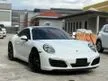 Used 2018 Porsche 911 3.0 Carrera Coupe