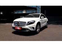 2015 Mercedes-Benz GLA200 1.6 Urban SUV