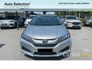 2015 Honda City 1.5 S Sedan