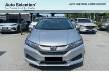 2015 Honda City 1.5 S Sedan - Sime Darby Auto Selection Glenmarie Pre-Owned Used Cars